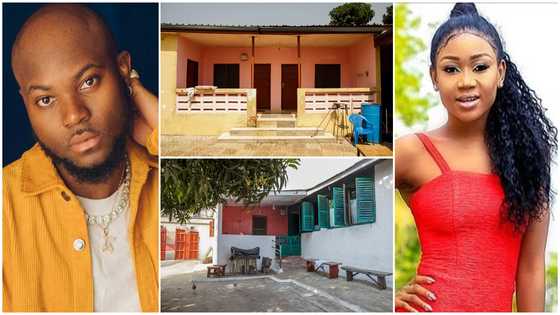 King Promise and 3 other popular Ghanaian celebrities who still live in rented houses