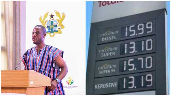 NPP MP confess he no longer drives his V8 due to an increase In fuel prices