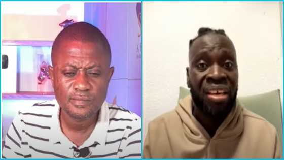 Ghanaian man who went abroad tells why he returned: "I made more money in Ghana selling food than in SA"