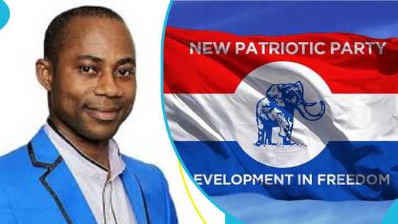 Re-collation: Patrick Boakye Yiadom declared winner of Obuasi East parliamentary election