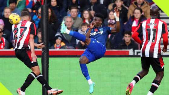 Mohammed Kudus: Ghana Midfielder Ranks His Top Five West Ham Goals, Video