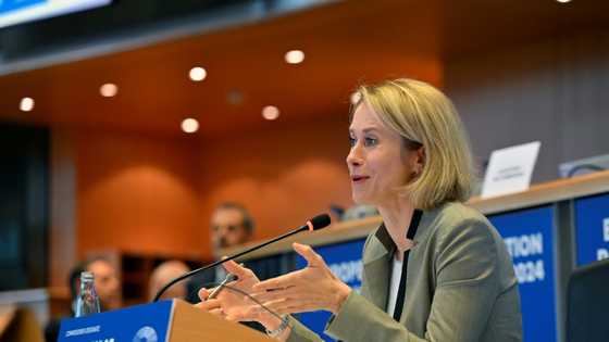 New EU chief diplomat backs Ukraine as bloc's top team faces grilling