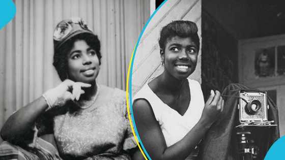 Ghana’s first woman professional photographer Felicia Ewuraesi Abban dies at age 87