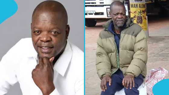 Veteran actor Seputla Sebogodi dies, leaving fans mourning