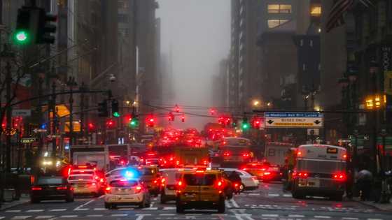 New York City congestion toll OK'd for part of Manhattan
