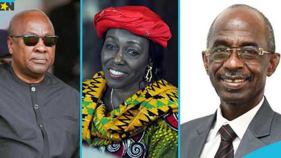 "Nana Konadu Agyeman-Rawlings left the NDC, this is not our funeral": NDC man claims