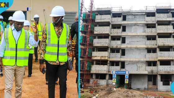 Government allocates GH¢130m for La General Hospital reconstruction project