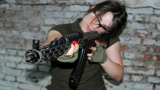 'We must defend our families': In Zaporizhzhia, women learn urban combat