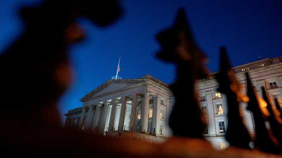 US Treasury says was targeted by China state-sponsored cyberattack