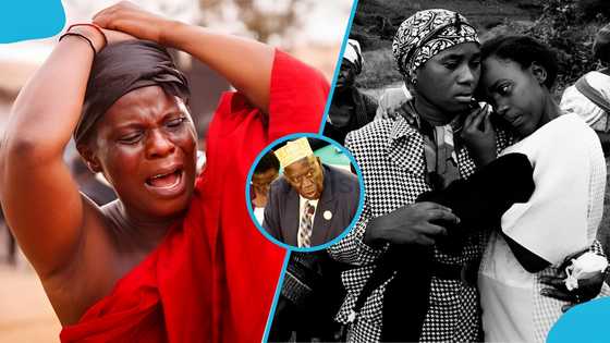 Tragedy unfolds as veteran MP passes away at 87, social media mourns