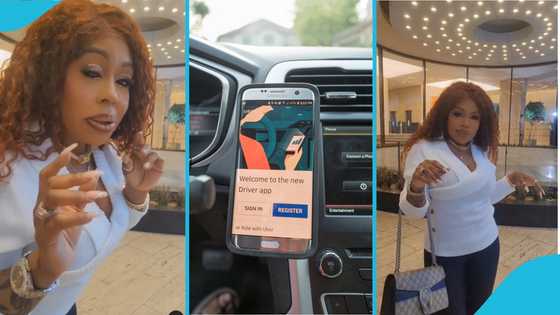 Afia Schwarzenegger takes pride in her driving job, dances amid saga
