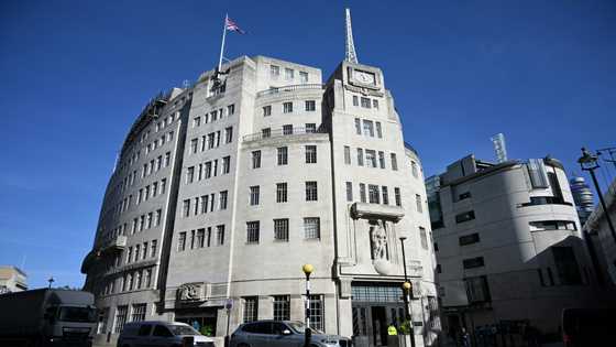 100 years of the BBC: key moments