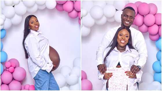 Couple welcomes set of triplets after 8 years of waiting, shares photos