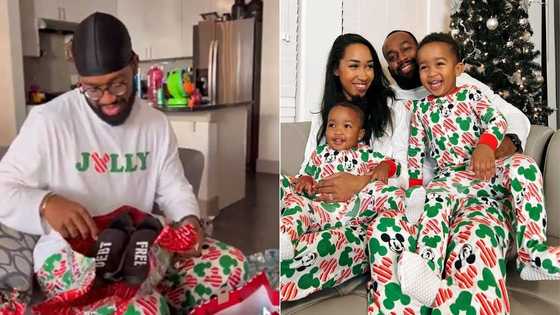 What a blessing: Woman pays off hubby's debt for Christmas, captures moment in sweet video