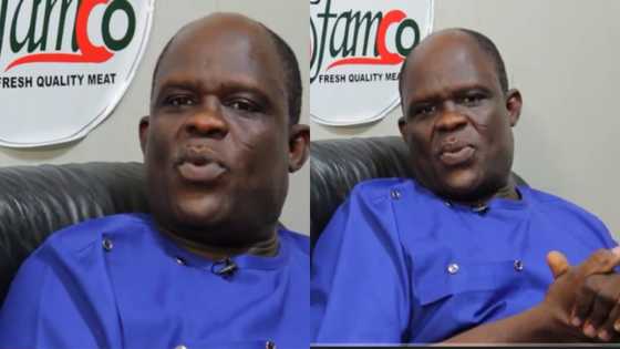 John Agyekum: Ghanaian man who started as a cleaner is now the CEO of his own company known as J’Famco