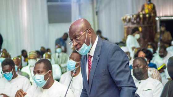 2021 Budget: Ghana’s public debt stands at Ghs291.6b - Mensa-Bonsu