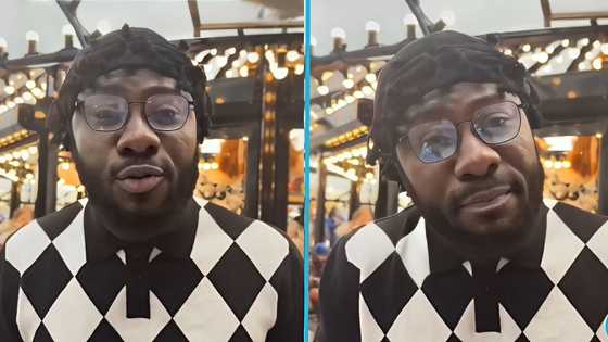 US-based man urges Ghanaians to travel abroad in their youth