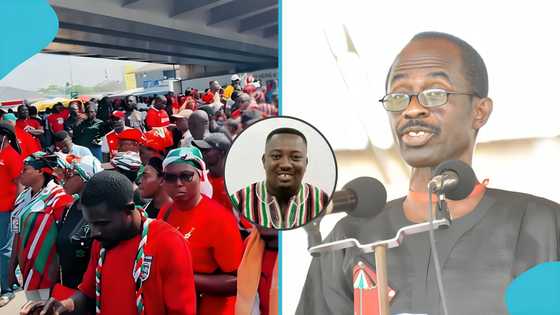 NDC announces passing of communications officer Stephen Kwame Oduro