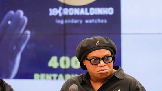Ronaldinho denies crypto scam in Brazil congressional hearing