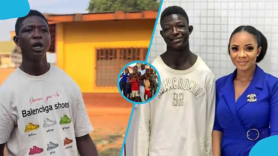 Photo of fresh-looking Strika with ‘Beasts of No Nation’ cast resurfaces after jail