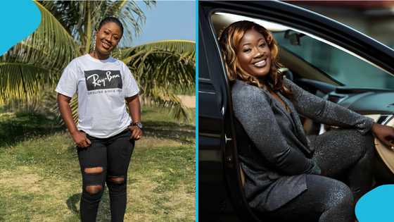 Popular Winneba eatery CEO Millicent Nana Ama Frimpong Boateng tragically dies, heartbroken friends mourn