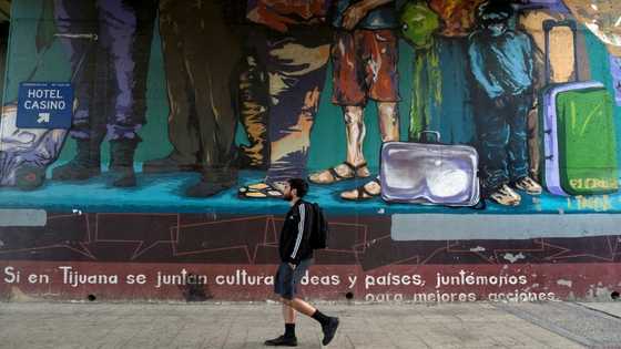 Mexico: the promised land for migrants... from the US