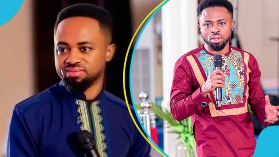 Fire Oja: Ghanaian pastor dances as he receives countless proposals from ladies on social media
