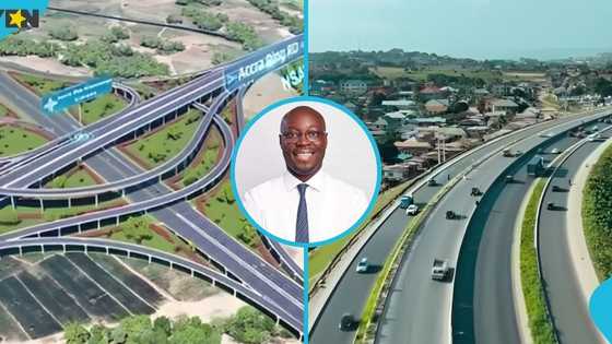 Accra-Kumasi Expressway: How $4bn road project could cut travel time by 2 hours