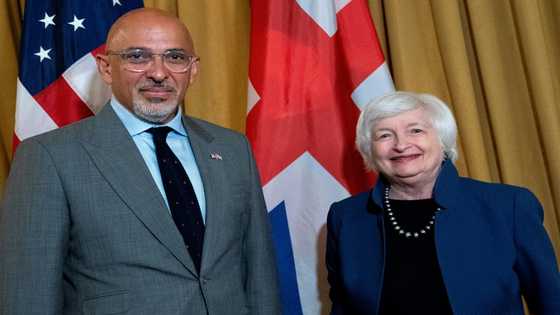 Yellen 'optimistic' on deal to set price cap on Russian oil