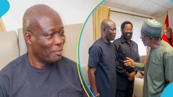 Nii Lantey Vanderpuye to leave Parliament, won't contest Odododiodio seat again