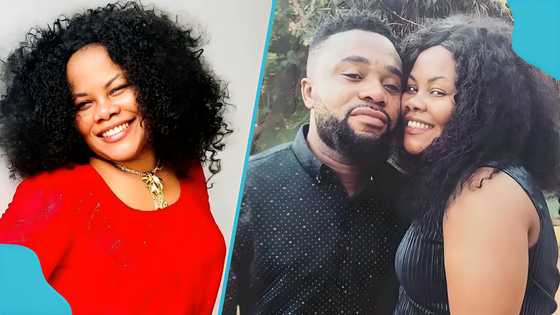 Gospel musician Anita Afriyie finally speaks about divorce and broken heart experience