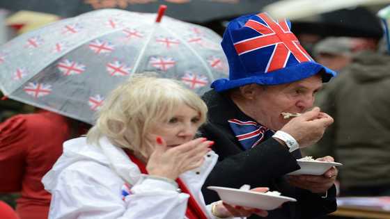 Queen's jubilees chronicled changing times in Britain