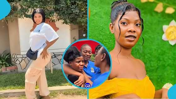 Priscilla's younger sister mourns her death tearfully in emotional video