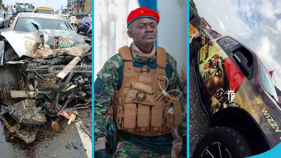 Lil Win clashes with blogger for reminding him about 2024 car accident ahead of Ibrahim Traoré movie premiere