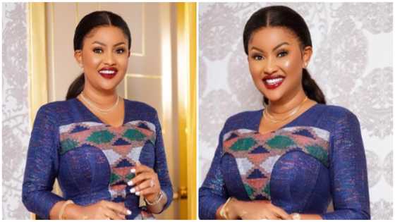 Nana Ama McBrown reveals her real name before "McBrown" and why she was deported from the US