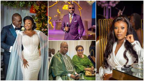 Sam George and his wife, Vera: More photos and videos that would leave you awestruck and glued to your screen