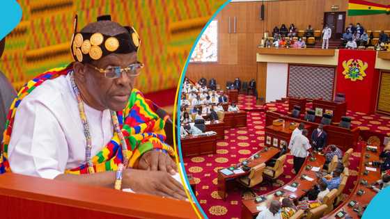 Bagbin slams MPs over lack of progress in finding person who insulted Zanetor in Parliament