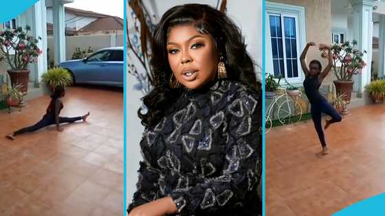 Afia Schwarzenegger's daughter Pena looks all-grown, expertly dances ballet in viral video