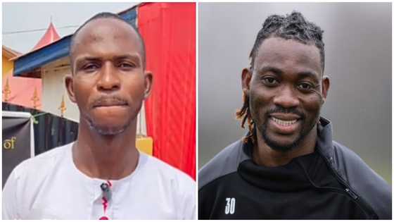 Man visits Atsu’s family house to tell them God is ready to resurrect the late player, video surfaces