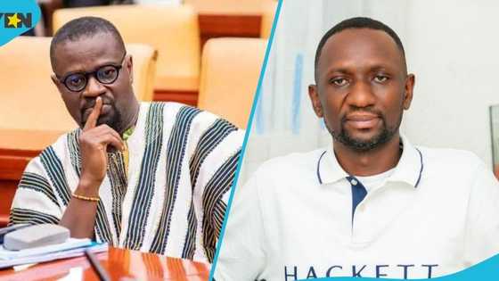 Minority in Ghana's Parliament demands Kofi Ofosu Nkansah's release from NIB custody