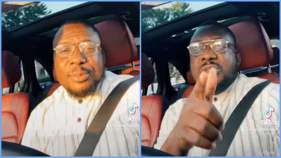 American lottery: Man in US urges Ghanaians to apply, reveals passport is not a requirement, peeps react