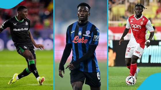 UEFA Champions League Draw: Ghanaian Players Find Out Opponents for Playoffs