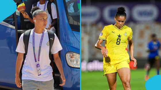 WAFCON 2024: Meet Chantelle Boye-Hlorkah, Ghana's new sensation turning heads in Morocco