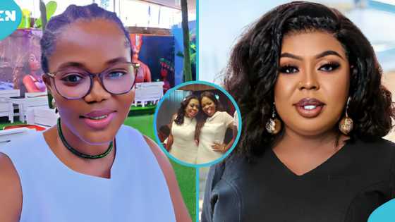 Mzbel responds to Afia Schwarzenegger’s claims after emotional outburst on UTV's United Showbiz