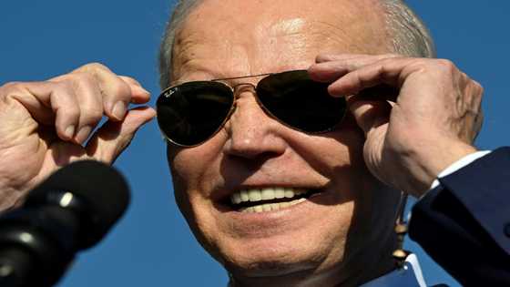 Biden campaigns on Trump's Truth Social network
