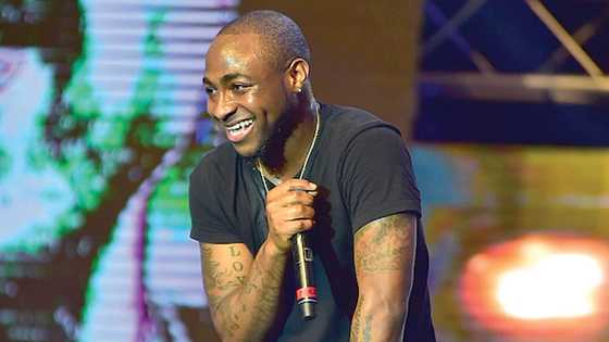 My gateman has 2 houses and 3 cars - Davido reveals