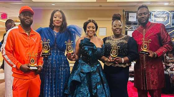 We need government support - Organizers of Ghana Music Awards USA announce
