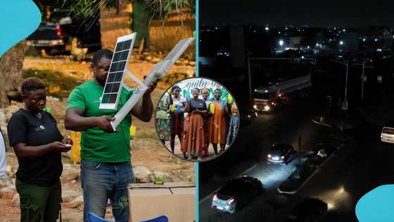 Odeibea Foundation brings joy and relief to Volta communities as new project surfaces
