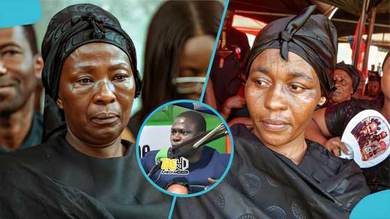 Ghanaian prophet shares doom prophecy for Lumba's wives amid funeral dispute, video
