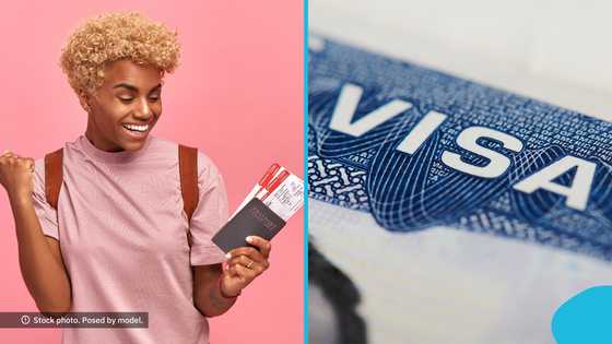 Ghanaian student gets her visa approved in under 60 seconds, her chat with the visa officer emerges